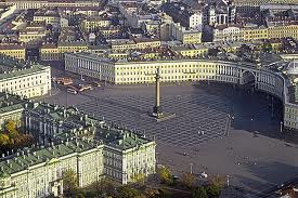 Дворцовая Площадь