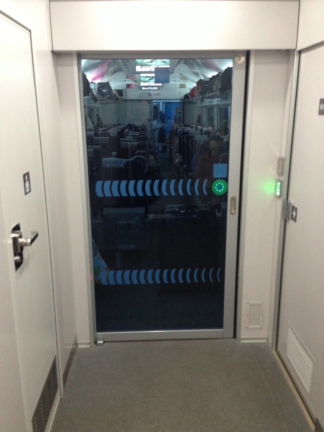 Поезд Интерсити+