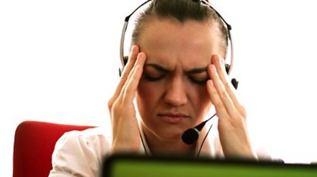 stock-footage-call-center-operator-having-headache